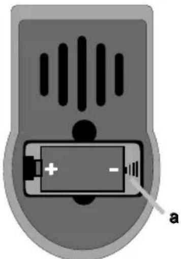 OCEANIC Pro Plus 2.1 - Battery Removal - 3
