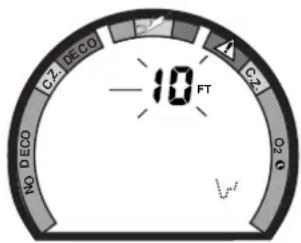 CZ DECO —10 FT No DECO 0.24