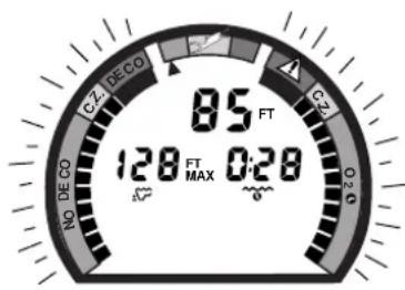 CZ DECO 05 FT 128 FT MAX 0:28 CZ NO DE CO