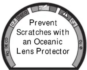 Prevent Scratches with an Oceanic Lens Protector