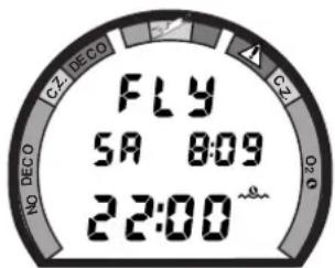 Fly SA 8:09 22:00