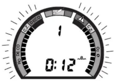 CZ DECO NO DECO 0:12°