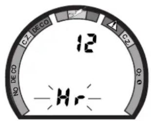 CZ, DE CO 12 CZ NO DE CO Hr
