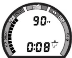 CZ NO DECO 90 FT 0:08