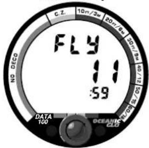 C.Z. 10n/3u 20n/6u 30n/9u FL/0.05 NO DECO FLY 11 5:30 DATA 100 OCEANIC PRESS