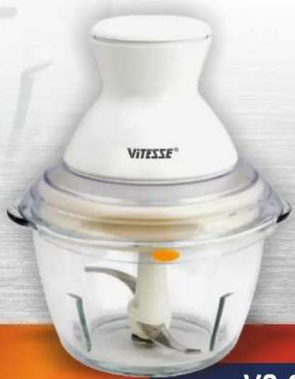 ViTESSE VS-253 - FOOD CHOPPER ИЗМЕЛЬЧИТЕЛЬ - 2