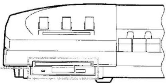 YAMAHA EX5R - Bedienfeld EX5/7 - 2