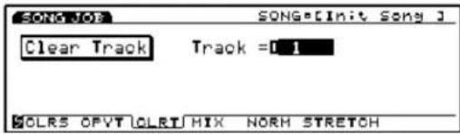 YAMAHA EX5R - Clear Track - 1
