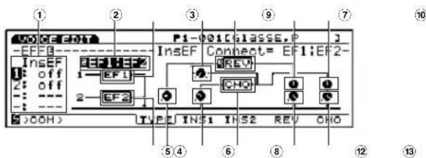 YAMAHA EX5R - [F4]: TYPE - 1