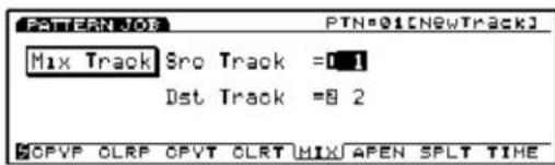 YAMAHA EX5R - Mix Track - 1