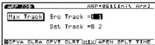 YAMAHA EX5R - Mix Track - 1