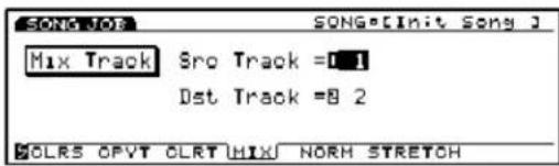 YAMAHA EX5R - Mix Track - 1