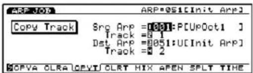 YAMAHA EX5R - Copy Track - 1