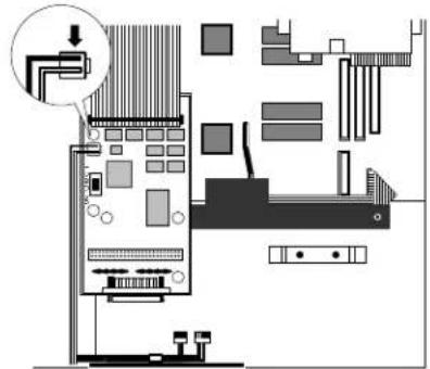 YAMAHA EX5R - Einbau - 5