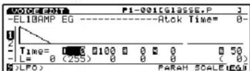 VOICE EHT P1-001CGLASSE.P J -ELIBAMP EG ----Atok Time= 0- Time= 0 0 100 0 0 0 0 50 L= 0 (255) 0 0 0 0 ( 0 ) S LPO PARAM SCALE/EGU