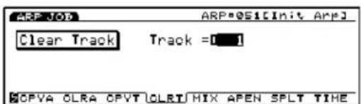 YAMAHA EX5R - Clear Track - 1