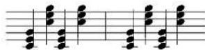 YAMAHA EX5R - Sequenzdaten - 1