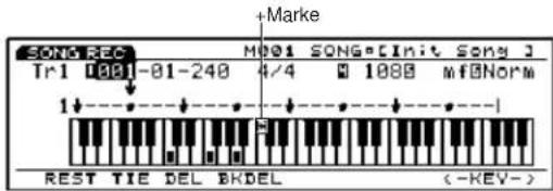 SONG REC Tr1 0001-01-240 4/4 1088 mf@Norm +Marke REST TIE DEL BKDEL (-KEV-)