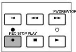 FWDREWTOP REC STOP PLAY