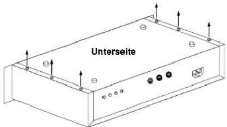 Unterseite