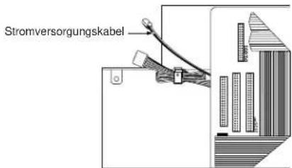 YAMAHA EX5R - Einbau - 3