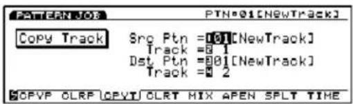 YAMAHA EX5R - Copy Track - 1