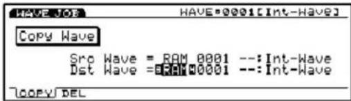 HAVE=0001[Int-Have] Copy Wave Sro Wave = 800 0001 --:Int-Have Dst Wave =80001 --:Int-Have COPY DEL