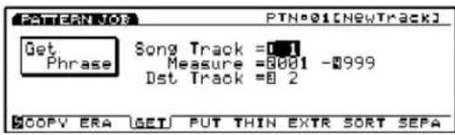 YAMAHA EX5R - Get Phrase - 1