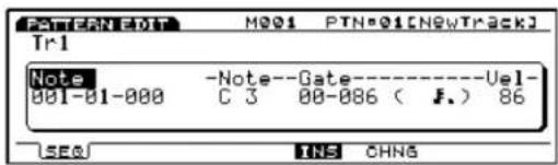 PATEAN2018 M001 PTN-01[NEWTRACK] Tr1 Note -Note--Gate--------Vel- 001-01-000 C 3 00-086 ( J.) 86 SEQ INS CHNG