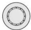 YAMAHA A3000 - Eingabe von Werten über ein externes MIDI-Gerät - 3
