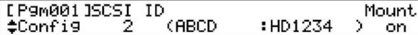YAMAHA A3000 - DISK - Config (Configure) - 2
