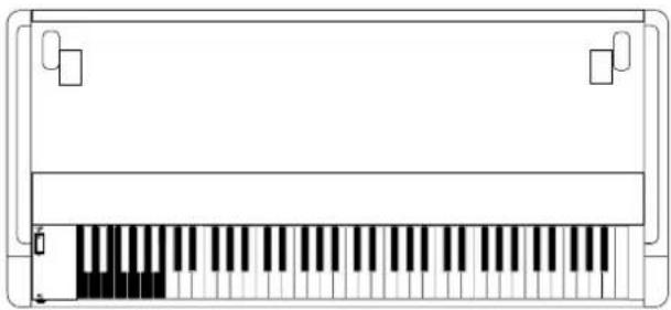 Hammond XK-System - Model XK-System - 1