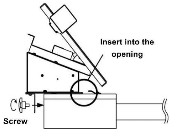 Hammond XK-System - Movable Parts: - 13