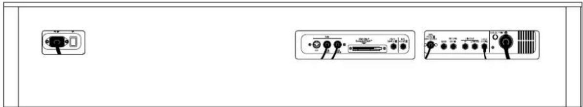 Hammond XK-System - Movable Parts: - 11