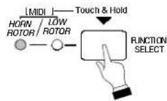 Hammond Leslie 2102 - TRY THIS: - 1