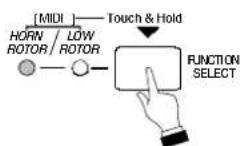 Hammond Leslie 2102 - TRY THIS: - 2