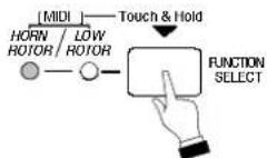 Hammond Leslie 2102 - TRY THIS: - 1