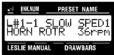 Hammond Leslie 2102 - TRY THIS: - 2