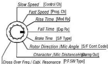 Hammond Leslie 2102 - TRY THIS: - 1