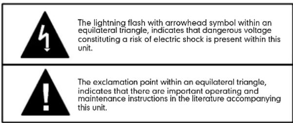 Hammond Leslie 2102 - IMPORTANT SAFETY INSTRUCTIONS - 2