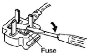 Hammond Leslie 2102 - IMPORTANT SAFETY INSTRUCTIONS - 3