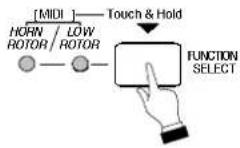 Hammond Leslie 2102 - TRY THIS: - 2