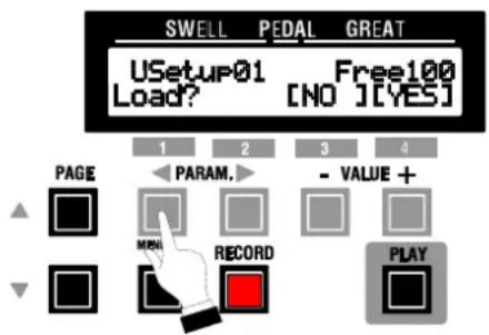 Hammond NEW C-3 - TRY THIS: - 3