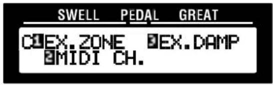 Hammond NEW C-3 - Menu C - 1