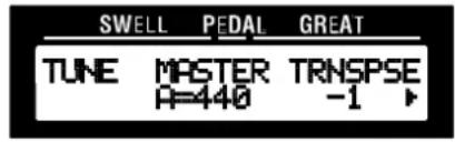 Hammond NEW C-3 - TRY THIS: - 5