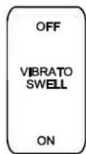 Hammond NEW C-3 - VIBRATO SWELL - 1