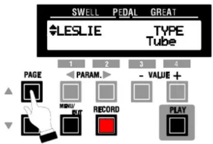 Hammond NEW C-3 - TRY THIS: - 4