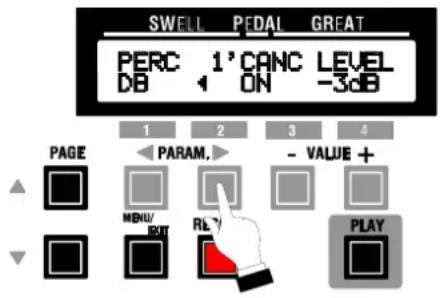 Hammond NEW C-3 - TRY THIS: - 4