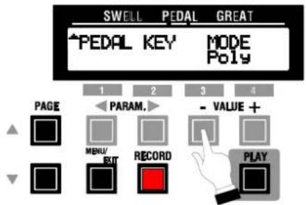 Hammond NEW C-3 - TRY THIS: - 3