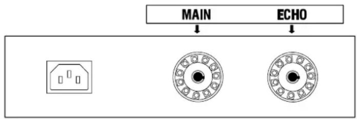 Hammond NEW C-3 - Ë AC/Leslie Panel - 1